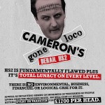 ARUP met Cameron at No. 10 before winning three more HS2 contracts worth £22m