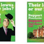 “Shit them up”; The tactics of Government funded HS2 lobbyists.