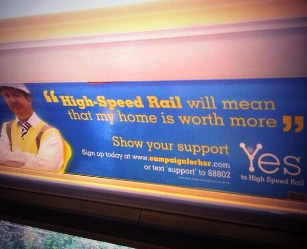 What the defunct Yes campaign would have you believe about property prices.
