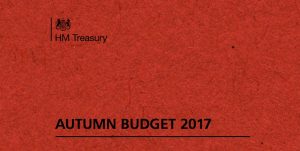 Autumn Budget 2017 image