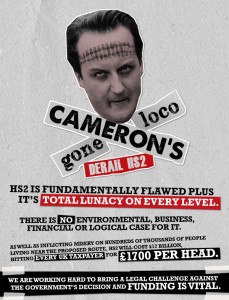 David Cameron - Living in a dream world, where the only thing that matters is his 'legacy'