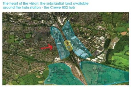 Another HS2 land-grab?