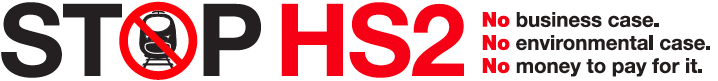STOP HS2 – The national campaign against High Speed Rail 2