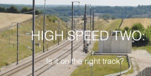 HS2: is it on the right track