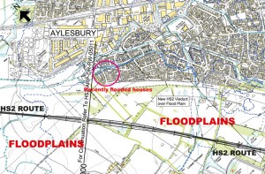 HS2 and the Aylesbury Floodplain