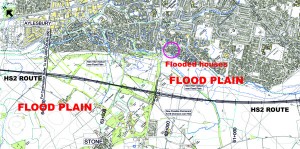 HS2 and the Aylesbury Floodplain