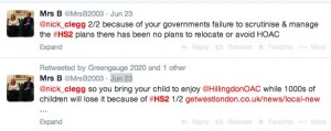 @nick_clegg so you bring your child to enjoy @HillingdonOAC while 1000s of children will lose it because of #HS2 1/2 