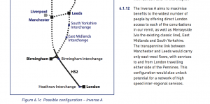 From High Speed Rail London to the West Midlands and Beyond A Report to Government by High Speed Two Limited 2009