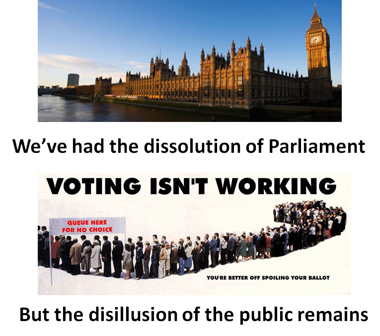 Parliament dissolved, election campaign begins – STOP HS2 – The ...