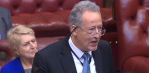 Lord Stevenson of Balmacara speaking in HS2 debate 14/06/2016