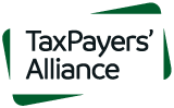Taxpayers' Alliance new logo