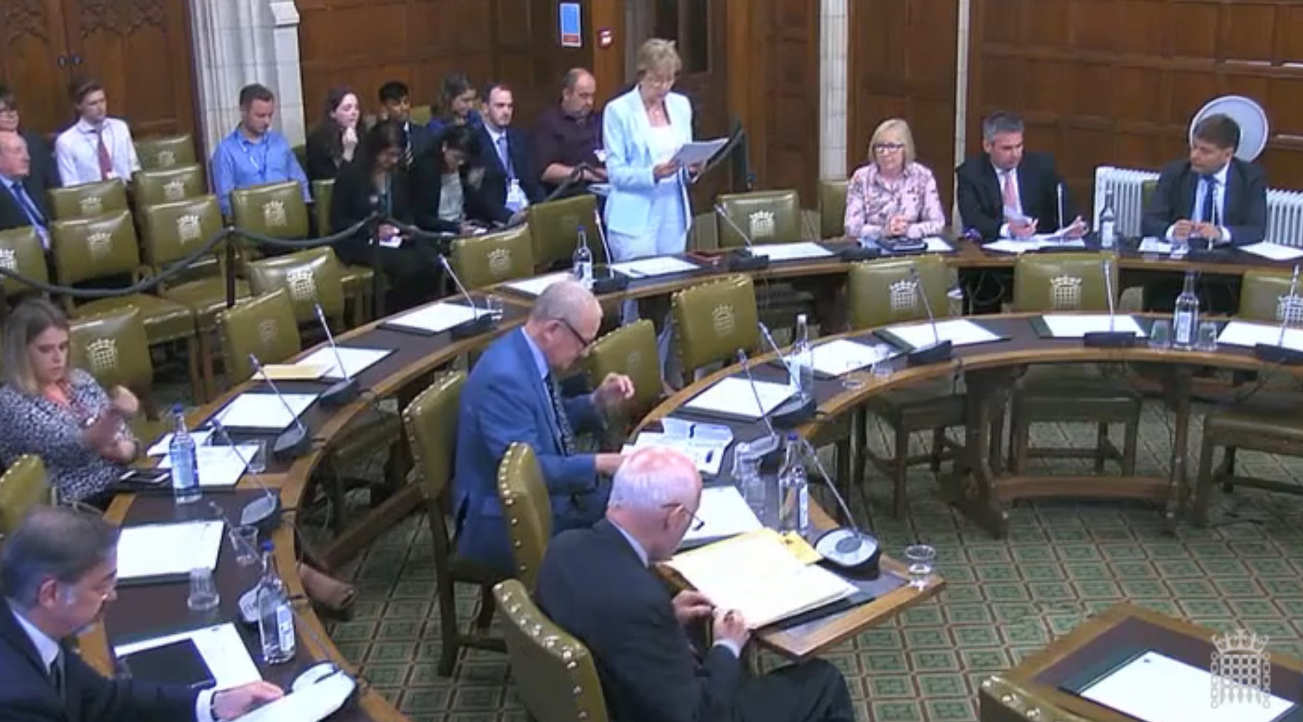 Westminster Hall debate on HS"2 Wednesday 10 July 2019